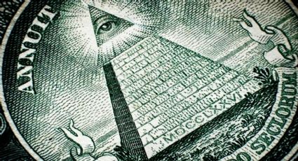 Significado del ojo y la pirámide impresos en los billetes de un dólar; conoce su misterioso origen