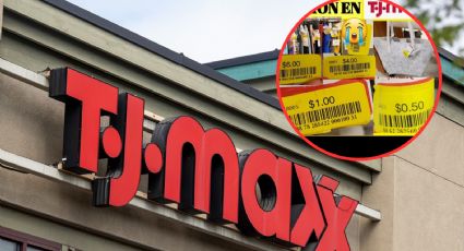 TJ Maxx ofrece artículos hasta en .50 centavos de dólar, según clientes | VIDEO