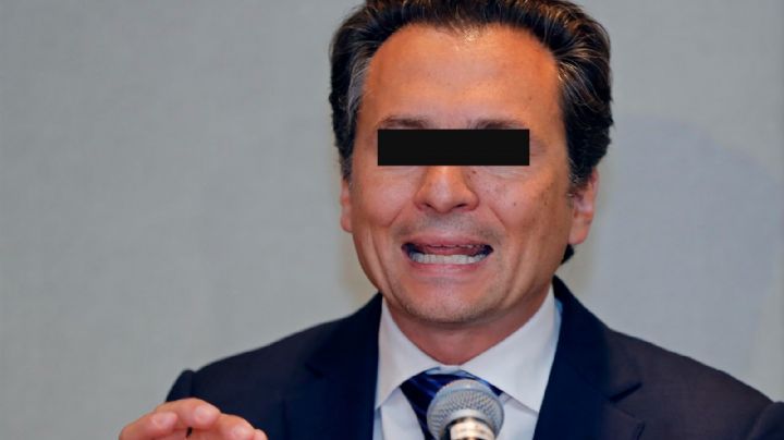 Cancelan prisión preventiva a Emilio Lozoya; sería puesto en prisión domiciliaria