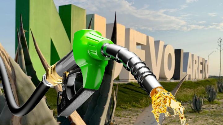 Nuevo Laredo: esta es la gasolinera más barata de la frontera