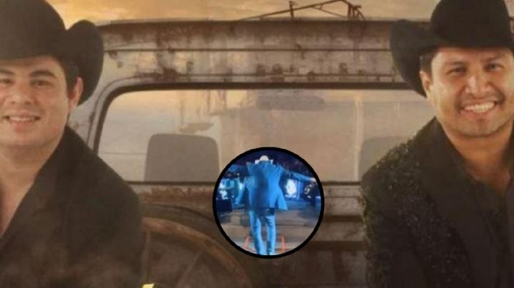 Julión Álvarez saca los pasos prohibidos; lo comparan con Cantinflas | VIDEO