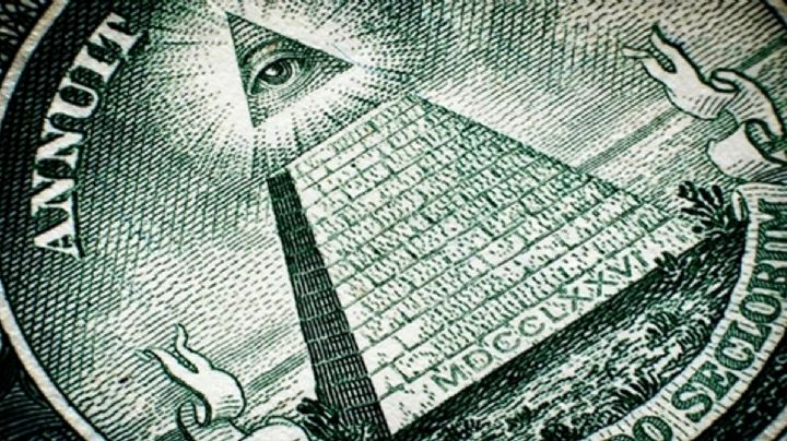 Significado del ojo y la pirámide impresos en los billetes de un dólar; conoce su misterioso origen