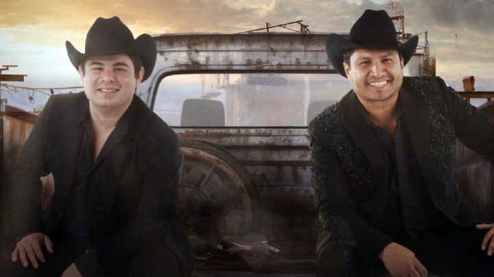 Julión Álvarez y Alfredo Olivas triunfan en Monterrey: música, alegría y hasta copas de más | VIDEO