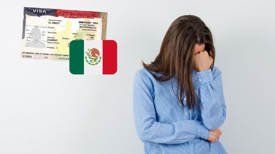 ¿Por qué los mexicanos son excluidos de la lotería de visas en EU?