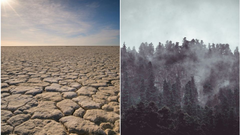 ¿Qué consecuencias traerá La Niña en el clima de México?