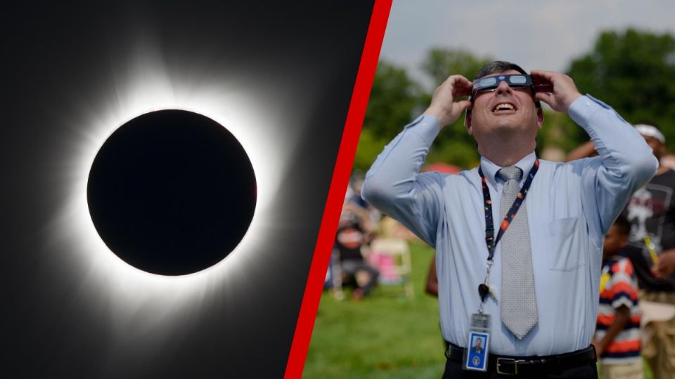 El eclipse solar 2024 será visible en Texas