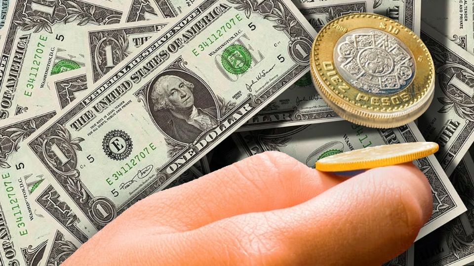 Luego de varias jornadas a la alza, el dólar sigue en una racha ganadora