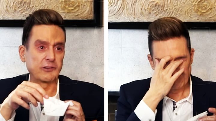 Daniel Bisogno le deja grabado un desgarrador mensaje a su pequeña hija | VIDEO