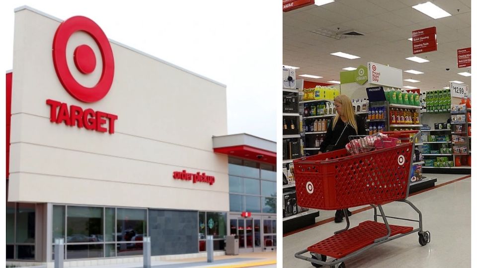 Hay artículos en Target con90% de descuento.