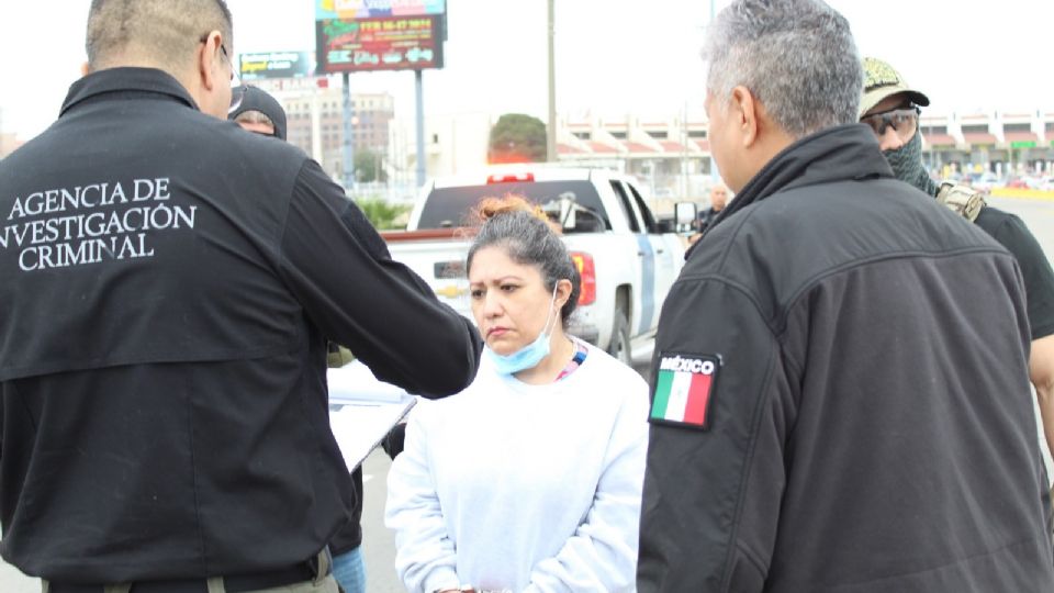 La mujer fue deportada por el Puente Juárez-Lincoln