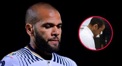 Dani Alves: Condenan por agresión sexual al ex jugador de Pumas y Barcelona