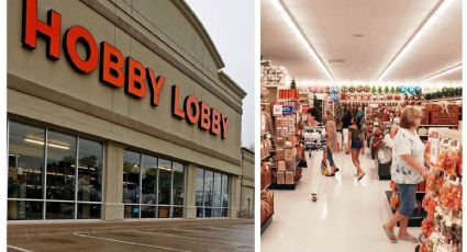 Hobby Lobby remata mercancía hasta con 90% de descuento; aquí puedes verla