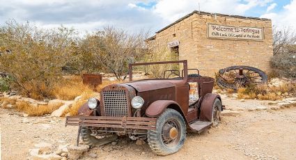 Conoce los cinco pueblos fantasma más famosos y enigmáticos de Texas... no los visites solo