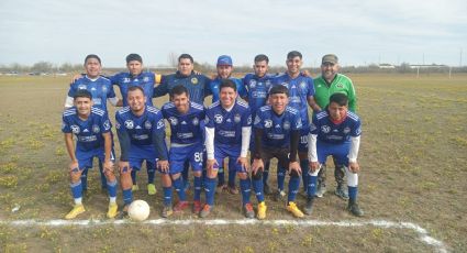 Golea el Deportivo 3C al Tania DCR en la Azteca Soccer