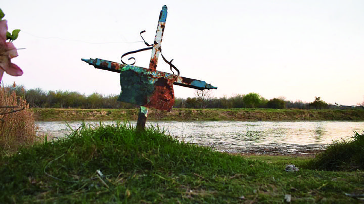 Cobra río Bravo 4 víctimas en el inicio de año