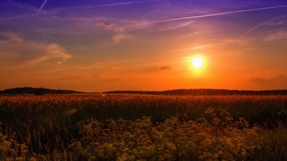 Hará calor al sur de Texas