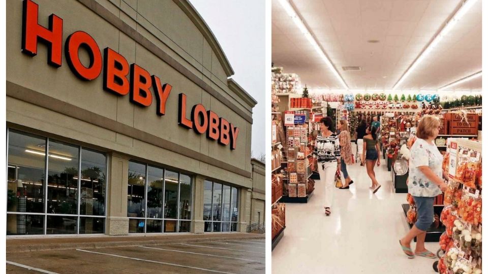 Hobby Lobby tiene ofertas hasta de un 90% de descuento.