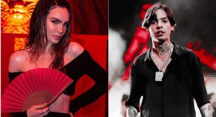 ¿Belinda alista colaboración con Natanael Cano? Video emociona a los fans