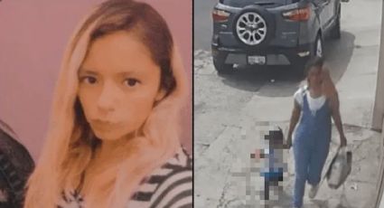 Cae mujer que abandonó a niña en CDMX; estos fueron sus argumentos