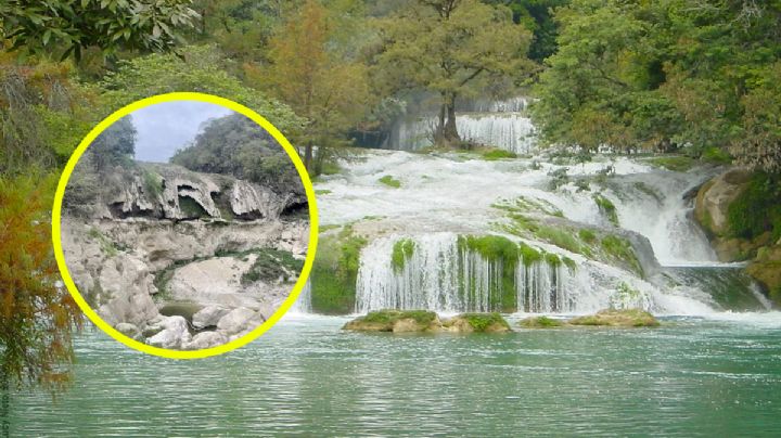 Los Micos: cascada en San Luis Potosí, ¿abrirá en Semana Santa?