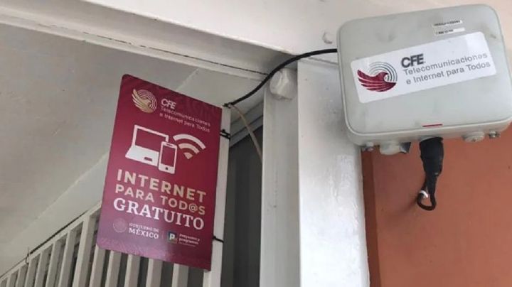 CFE internet: ¿dónde están todos los puntos de conexión gratis?
