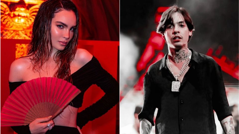 Belinda y Natanael Cano, ¿se aproxima colaboración?