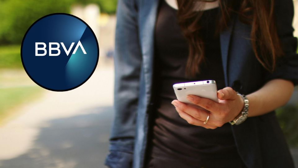 BBVA, ¿cómo usar la aplicación en mi teléfono celular?