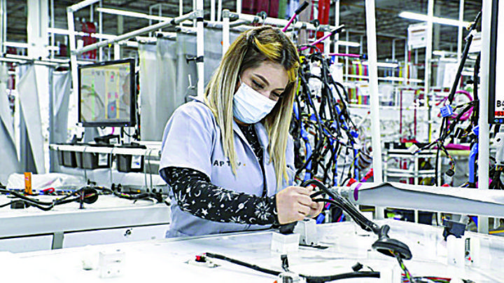 Crecerá 9% en Nuevo Laredo sector maquiladora