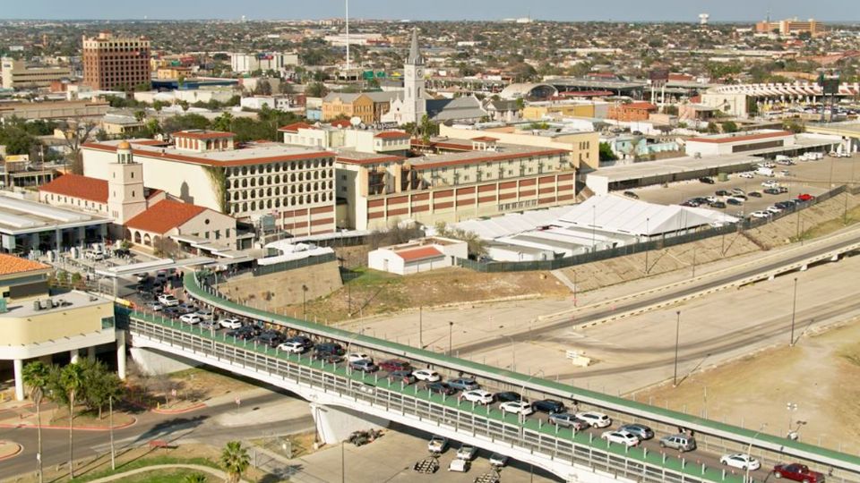 Laredo Texas es la ciudad número 87 más poblada de Estados Unidos
