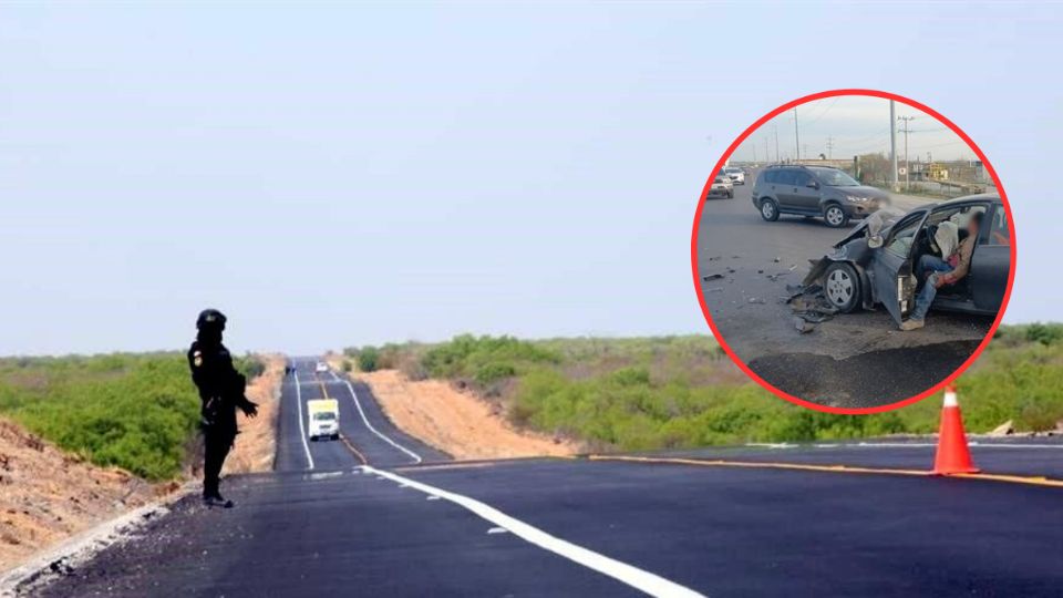 Accidente en Carretera Colombia