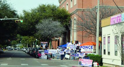 Entra votación en la recta final