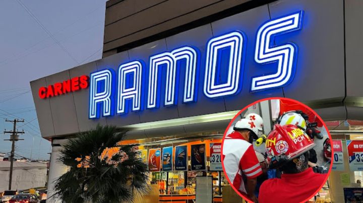 Muere empleado de Carnicería Ramos tras ser atrapado por la maquina de chicharrones