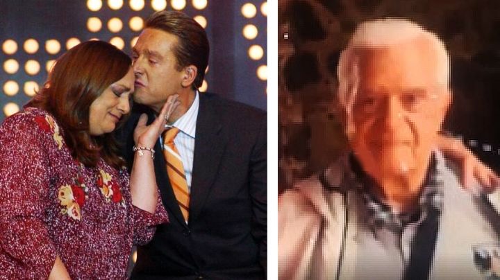 Se ensaña la vida con Daniel Bisogno: su madre muere y su padre se encuentra delicado de salud