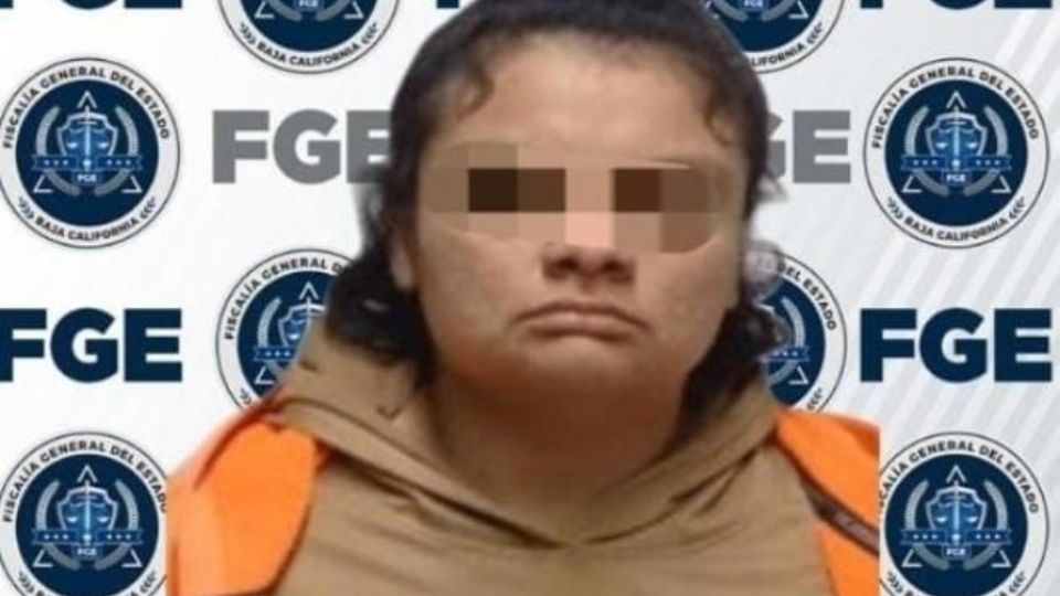 Agotando su paciencia, la asesina arremetió contra la mujer mayor, matándola a puñaladas con un cuchillo