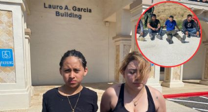 Detienen a tres 'coyotes' y nueve indocumentados en Laredo