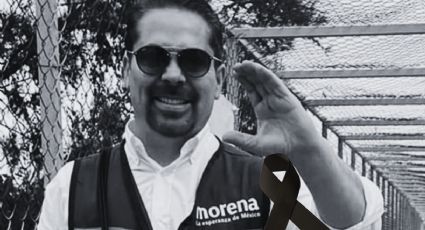 Precandidato de Morena es asesinado a balazos en Michoacán