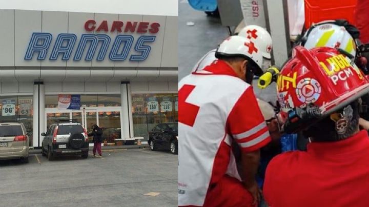 Carnicería Ramos: así sucedió el terrible accidente donde murió empleado