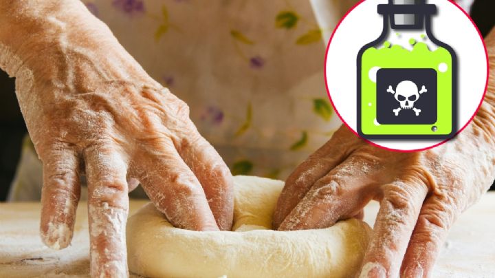 Abuelita mata accidentalmente a su familia al preparar buñuelos contaminados con químicos