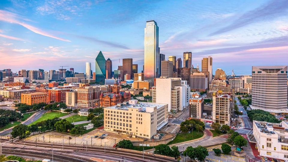 Las ciudades más baratas  para vivir en Texas