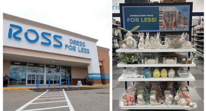 Ross Dress for Less promociona productos del 20% al 60%; aquí lo más reciente