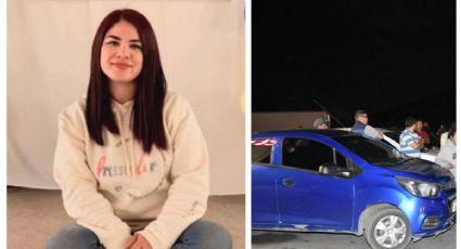 Desaparece conductora de DiDi; hallan su auto abandonado