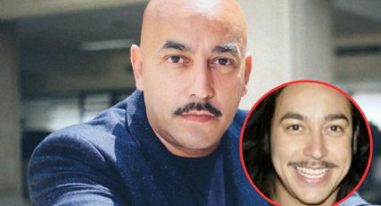 El raro aspecto de Lupillo Rivera con cabello; puede que te cause gracia | FOTOS