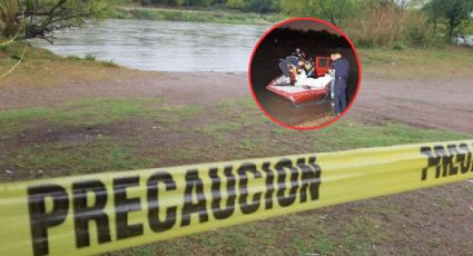 Sigue sin ser identificado el ahogado en el Río Bravo; con este va quinto del año