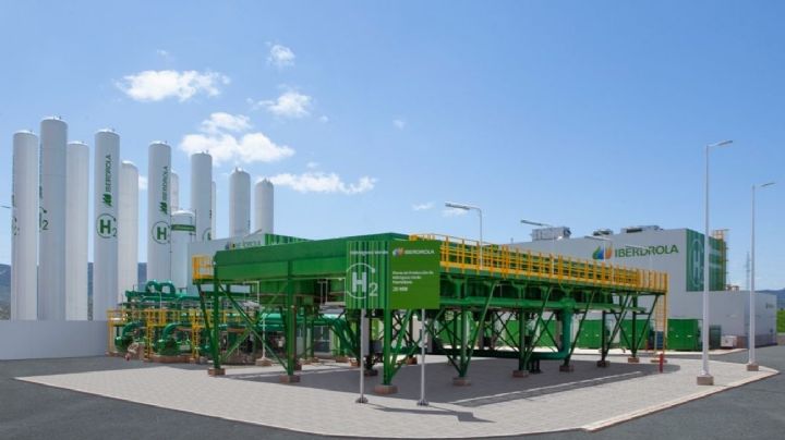 Concluye México compra de 13 plantas de Iberdrola