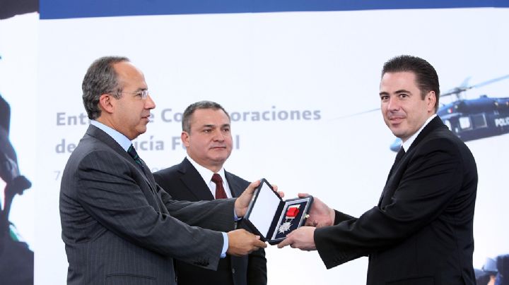 Cárdenas Palomino tramita amparo contra auto de formal prisión; se lo niegan