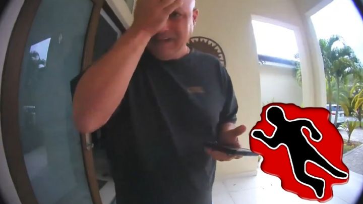 Hombre confiesa a su esposa asesinato de su hijo; lo mató mientras discutían | VIDEO