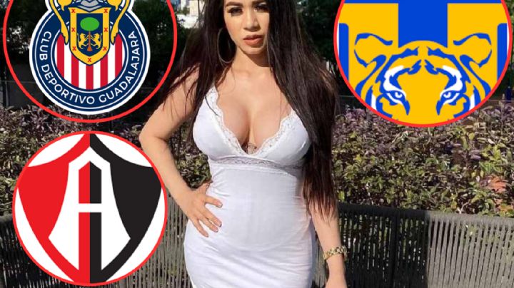 Giselle Montes y los futbolistas con los que se ha relacionado la actriz de cine para adultos