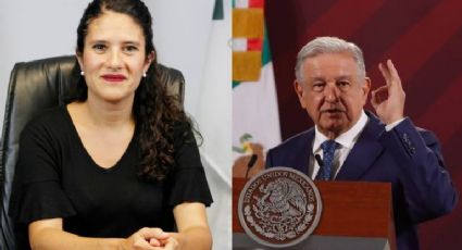 AMLO designa a Bertha Alcalde como nueva titular del ISSSTE