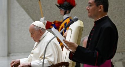 El Papa Francisco fue trasladado a un hospital después de su audiencia, ¿qué le pasó?