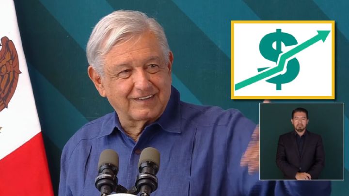 AMLO celebra a México como el segundo país con menos desempleo en el mundo